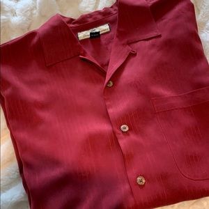Tommy Bahama Silk Shirt